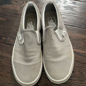 Vans size 7.5
